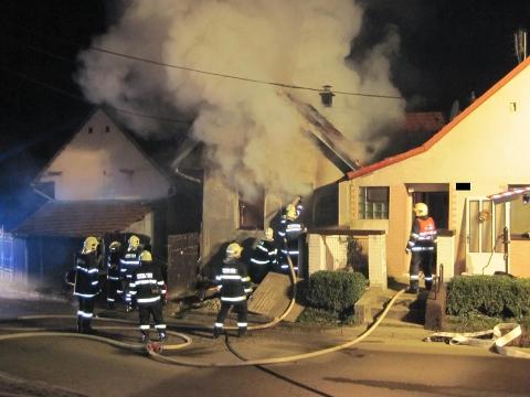 Foto: HZS Zlínského kraje