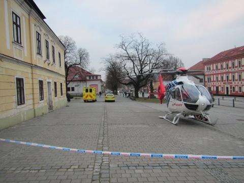 Foto: HZS Zlínského kraje