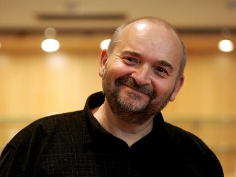 Jan Burian (Foto: Klub kultury Napajedla)