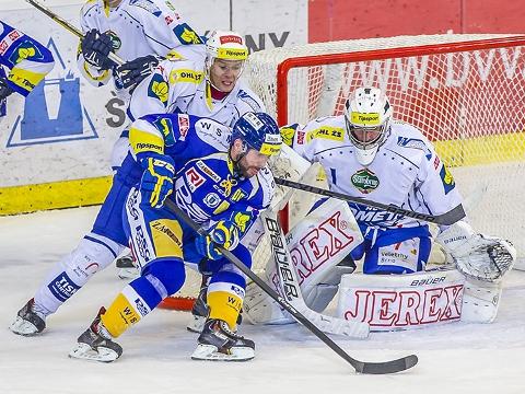 Ilustrační foto (Foto: HC PSG Zlín)