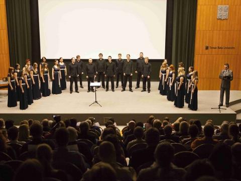 Cantica laetitia ze Zlína  (Foto: Filip Lang)