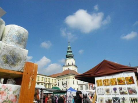 Poutní dny 2014 (Foto: CCRVM)