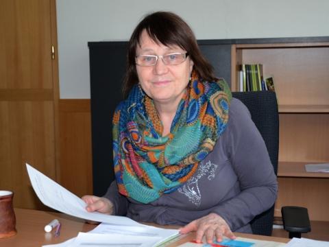 Mgr. Anna Šabatová, Ph.D., veřejná ochránkyně práv (Foto: Anna Pecková)