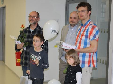 Foto: Krajská knihovna Františka Bartoše