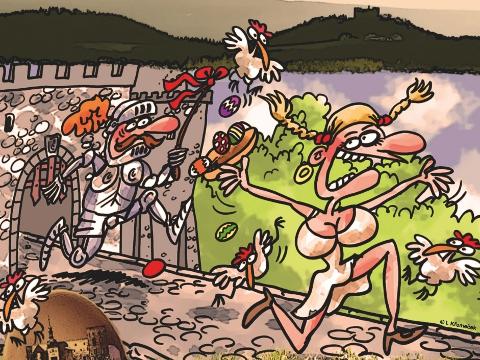 Ilustrační foto (Foto: NPÚ Kroměříž)