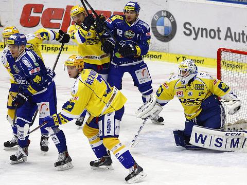 Ilustrační foto (Foto: HC PSG Zlín)