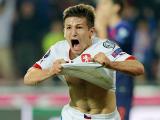 Remízu zařídil Vašek Pilař (Foto: Facebook Česká fotbalová reprezentace)
