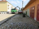 Revitalizace sídliště v ulici Palackého (Foto: MěÚ Valašské Klobouky)