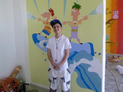 Foto: SOU Uherský Brod
