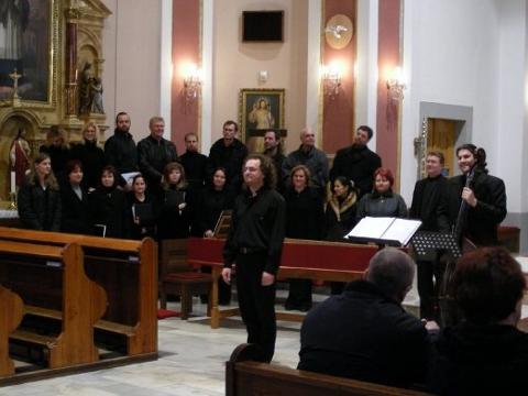 Ilustrační foto (Foto: Facebook Canticum Camerale)