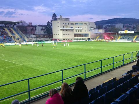 Zlín - Znojmo 1:2 (Foto: Zlin.cz)