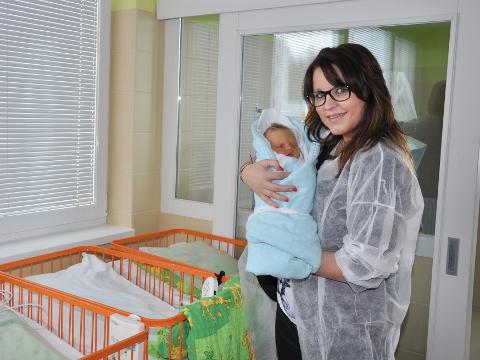 Ředitelka KORUNKY - V. Záhorská (Foto: Uherskohradišťská nemocnice)