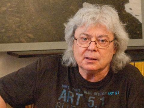 Vladimír Mišík (Foto: Ivan Prokop)