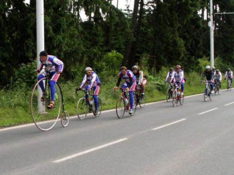 Na kole dětem 2015 (Foto: Zlin.cz)