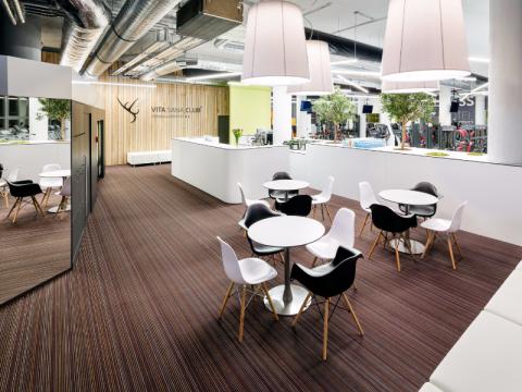Největší fitcentrum v kraji (Foto: Zlin.cz)