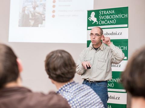Zdeněk Okleštěk (Foto: Kristýna Kohoutová)