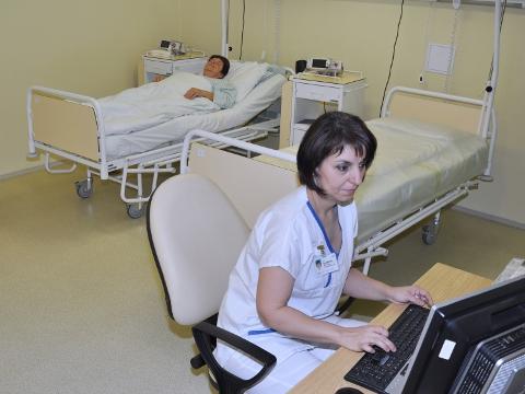 Foto: Uherskohradišťská nemocnice