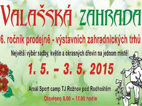 Ilustrační foto (Foto: www.valasskazahrada.cz)