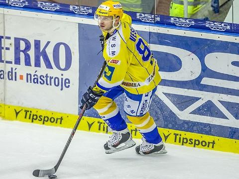 Ondřej Veselý (Foto: HC PSG Zlín)