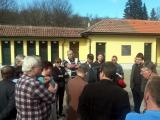 Rozhodnout o nové podobě koupaliště projevila zájem dvacítka obyvatel (Foto: Valašské Klobouky)