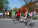 Cyklisté zahájí novou sezonu společným výletem (Foto: MÚ Valašské Meziříčí)
