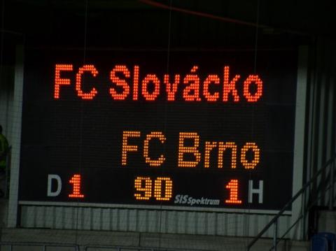 Bitva o Moravu vítěze nemá (Foto: www.fcslovacko.cz)