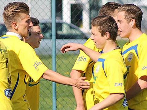 Fotbalisté Zlína míří do Olomouce (Foto: www.fcfastavzlin.cz)