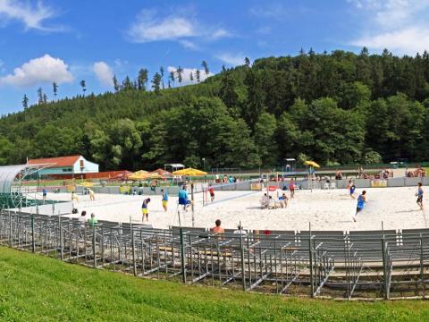 Koupaliště Koryčany (Foto: Koupaliště Koryčany)