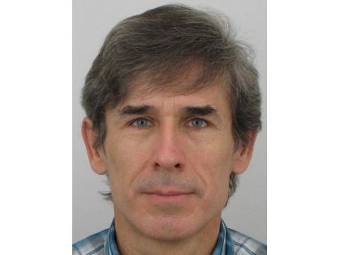 Pohřešovaný Josef Pištěk (Foto: Policie ČR)