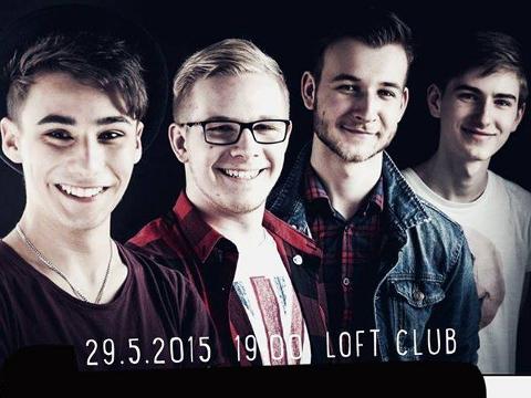 Some Reason (Foto: Zlínský klub Loft)