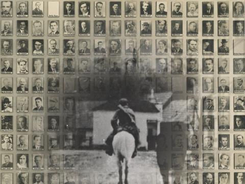 oslavy začnou výstavou - Krvavé valašské jaro 1945 (Foto: MěÚ VM)