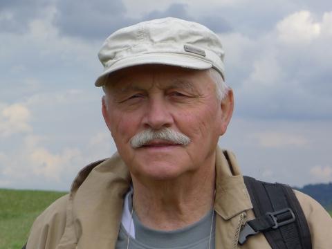Zdeněk Hartinger (Foto: MěÚ Vsetín)