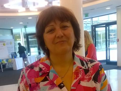 Karla Vaculínová (Foto: Zlin.cz)