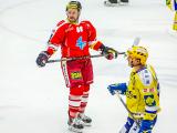 Martin Cibák ještě v dresu Olomouce (Foto: HC PSG Zlín)
