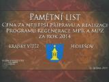 Foto: MěÚ Holešov