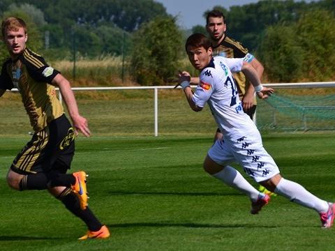 Foto: 1.FC Slovácko