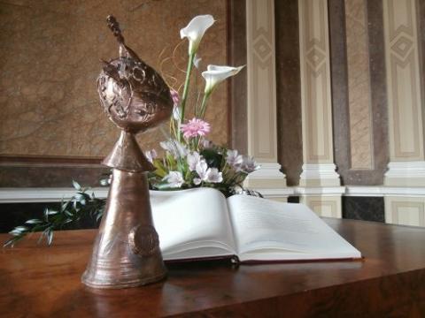 Cena Vladimíra Boučka (Foto: MěÚ Uherské Hradiště)