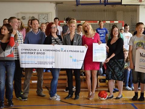 Foto: MěÚ Uherský Brod