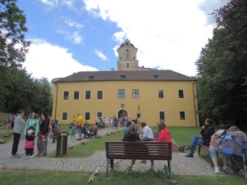 Hrad Malenovice (Foto: MJVM)