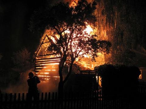 Foto: HZS Zlínského kraje