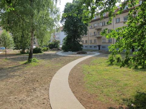 Kolonie Vsetín (Foto: Jiří Žůrek)