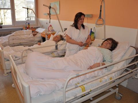 Foto: Vsetínská nemocnice