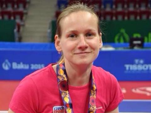 Hana Matelová (Foto: Facebook)