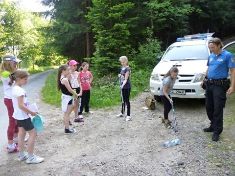 Foto: Městská policie Valašské Meziříčí