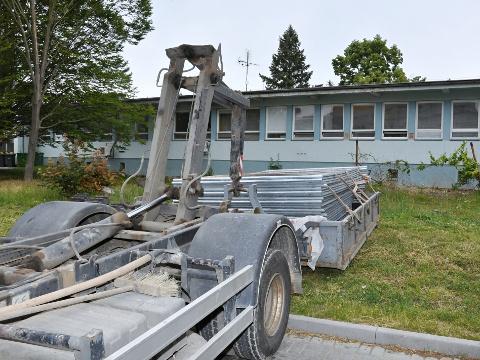 Nemocnice v UH (Foto: Uherskohradišťská nemocnice, a.s.)