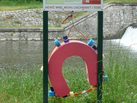 Foto: Povodí Moravy