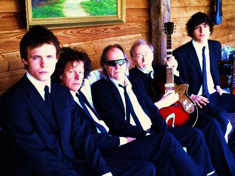 The Pretty Things (Foto: www.kzvalmez.cz)