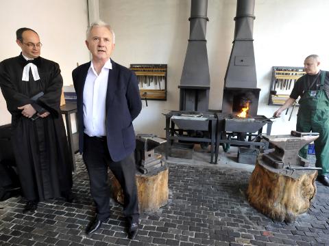 Foto: Kovárna VIVA