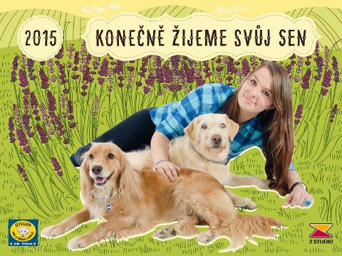 Konečně žijeme svůj sen (Foto: Útulek pro zvířata v nouzi Zlín-Vršava)