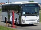 Řidiči zlínské MHD uspěli v celostátní soutěži (Foto: Josef Polách DSZO)